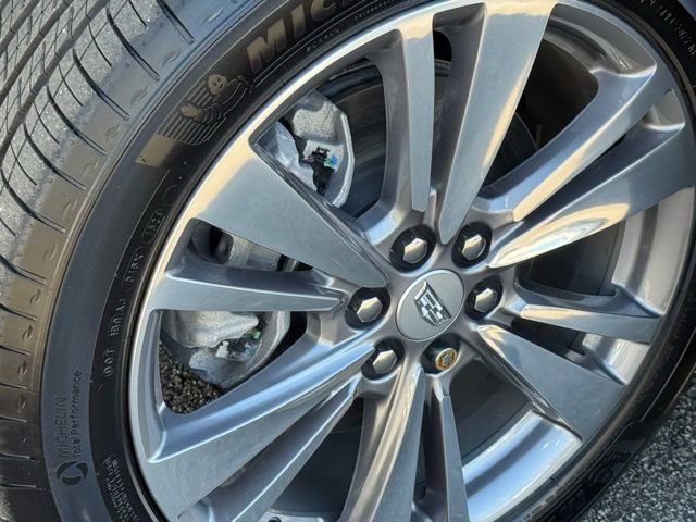 Used 2024 Cadillac XT5 Premium Luxury w/ Technology Package image 13