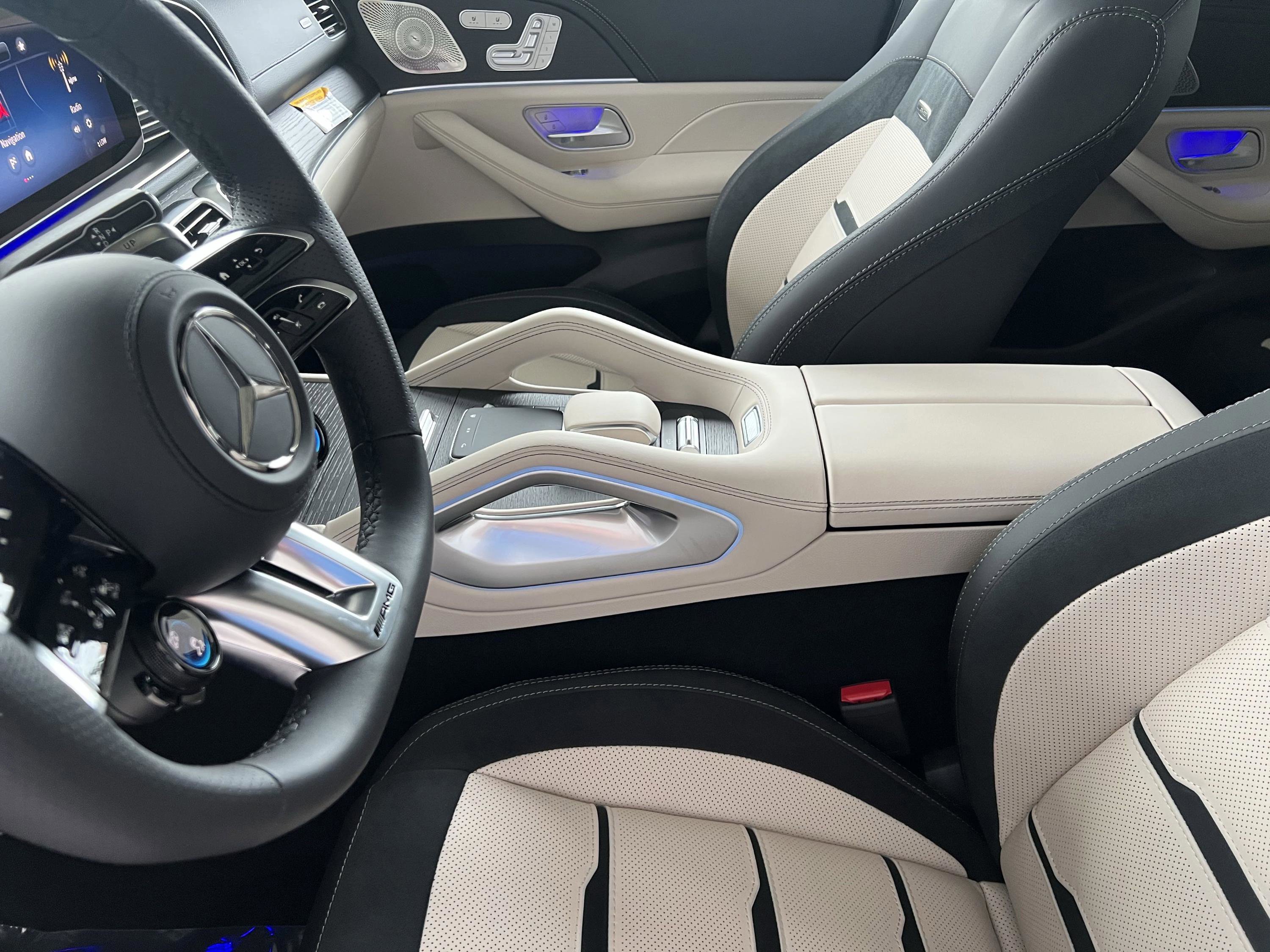 New 2025 Mercedes-Benz GLE 53 AMG 4MATIC image 22