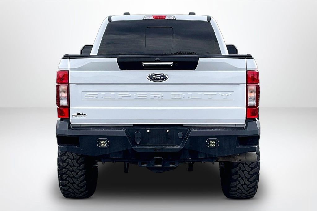 Used 2022 Ford F250 Lariat AWD/4WD image 7