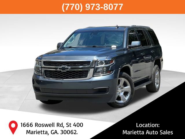 Used 2019 Chevrolet Tahoe LT