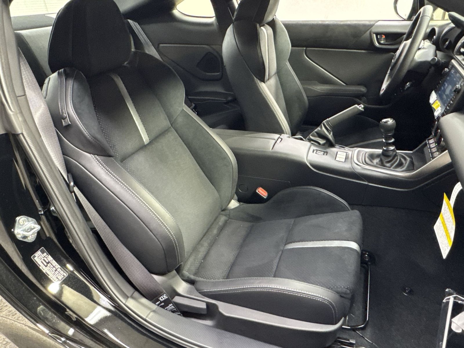 New 2026 Toyota GR86 Premium w/ Performance Package RWD image 35