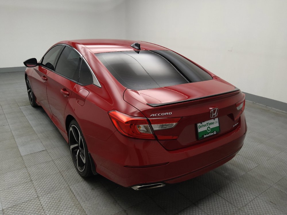 Used 2018 Honda Accord Sport image 5