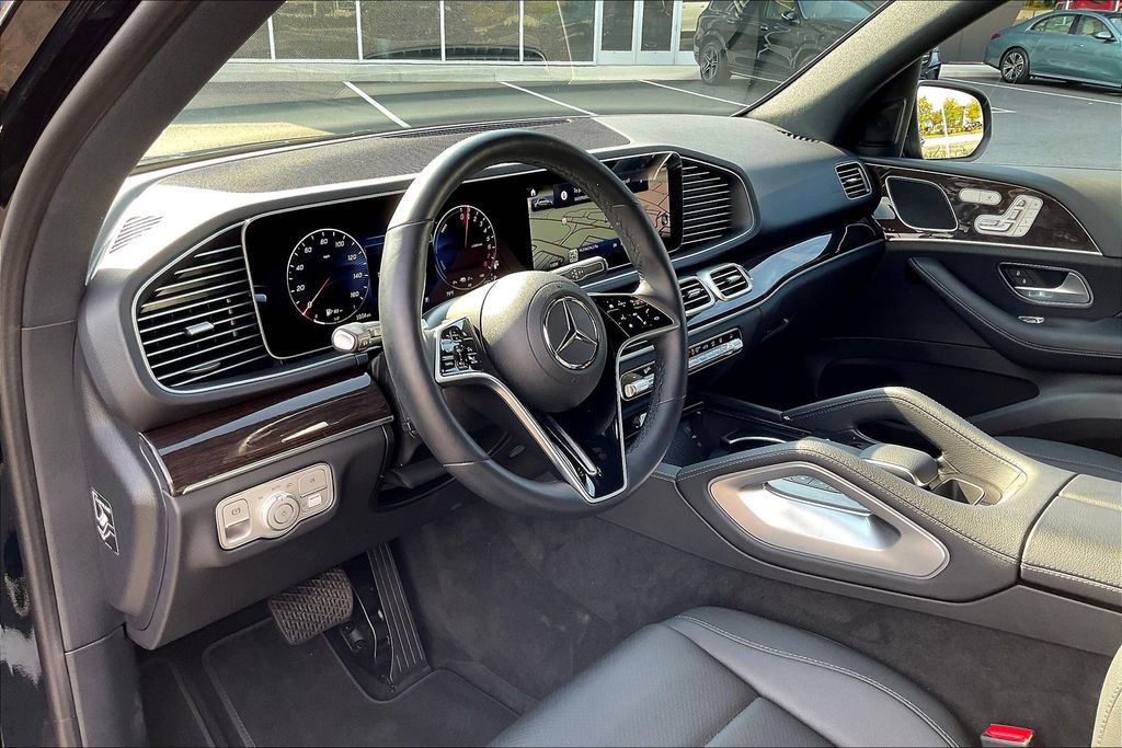 Certified 2025 Mercedes-Benz GLE 450e GLE 450e image 11