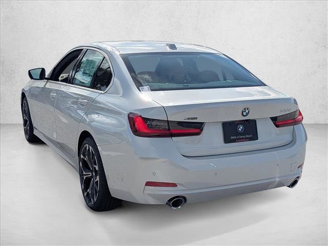 New 2026 BMW 330i xDrive Sedan w/ Convenience Package image 8