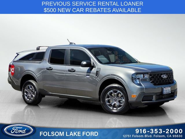 Used 2026 Ford Maverick XLT FWD image 1