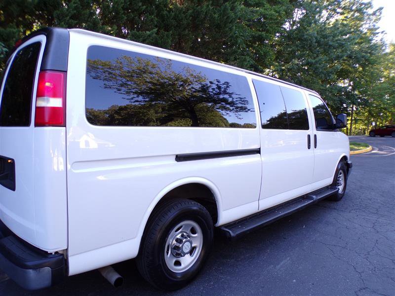 Used 2019 Chevrolet Express 3500 LT w/ LT Preferred Equipment Group RWD image 10