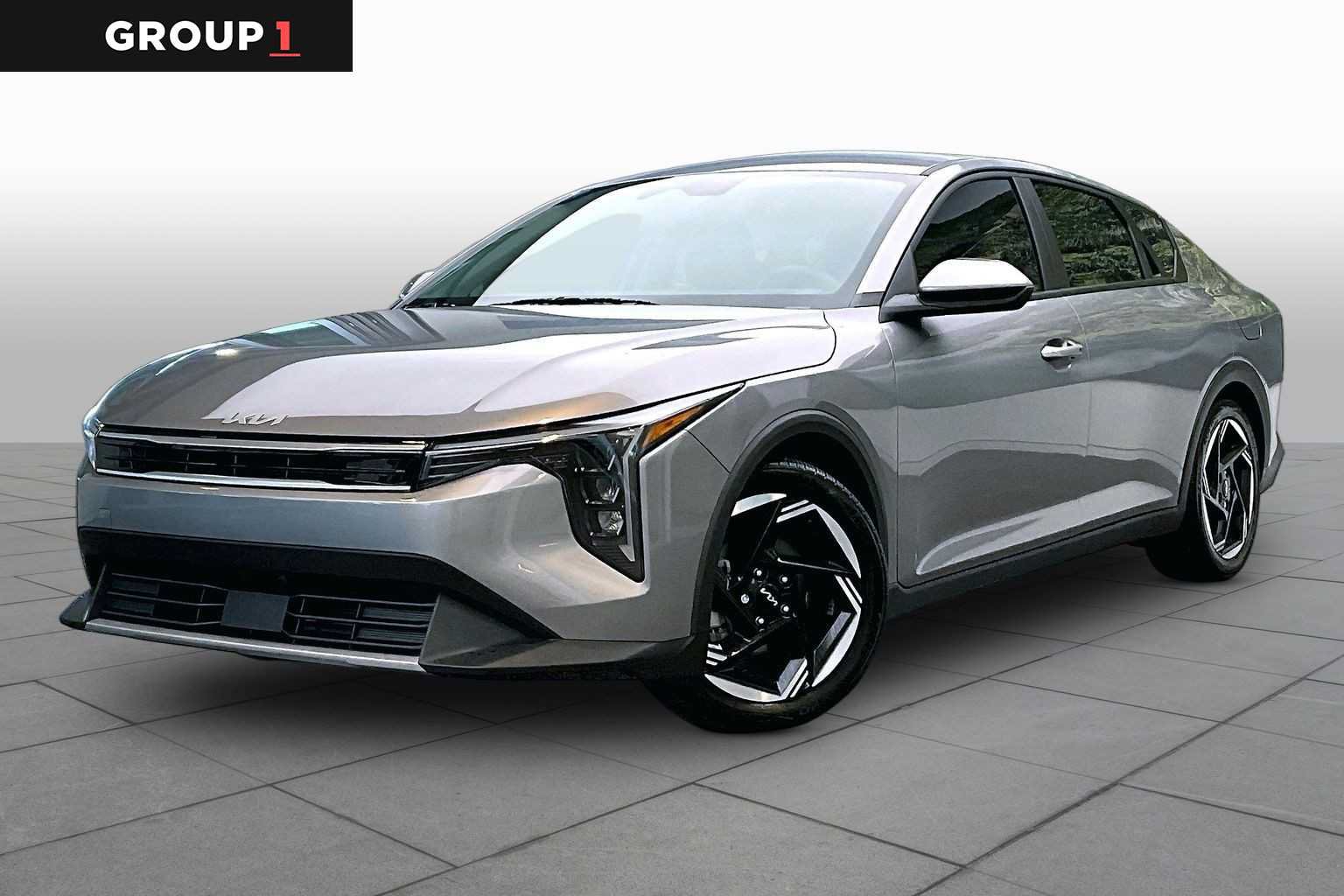 Used 2025 Kia K4 EX