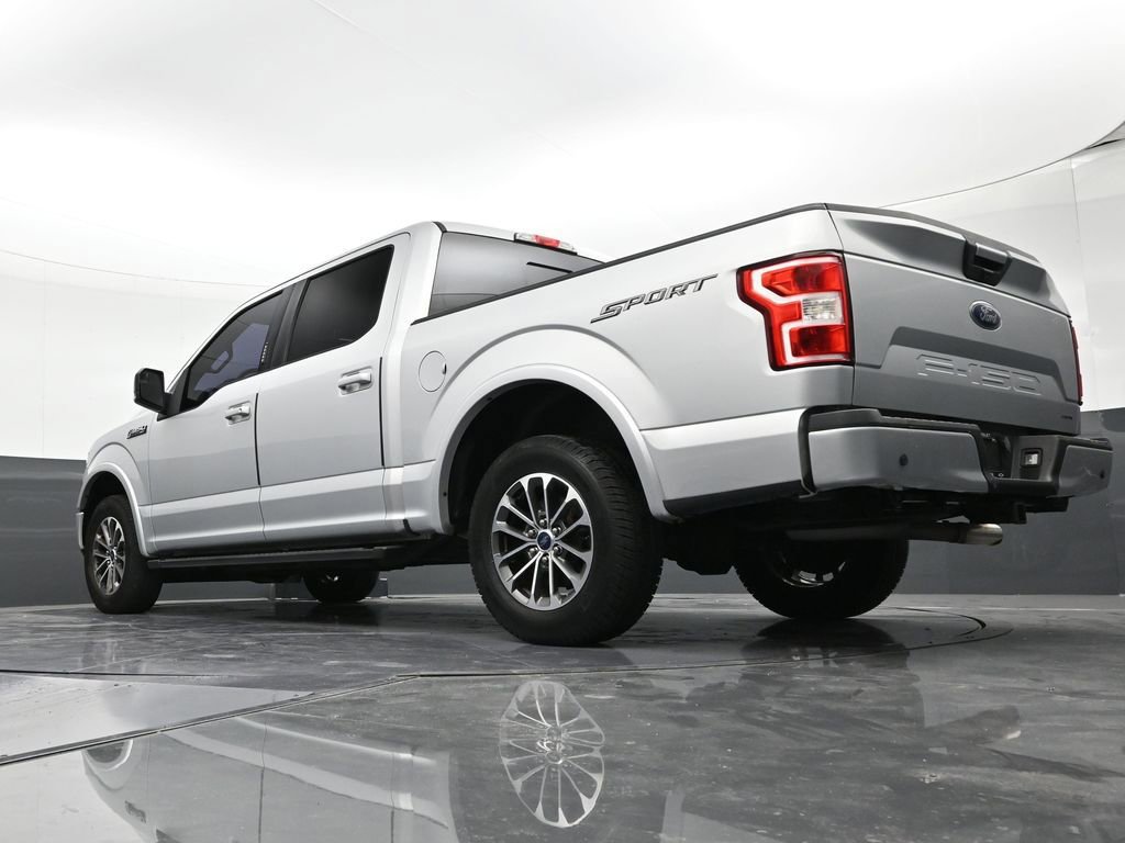 Used 2018 Ford F150 XLT w/ Equipment Group 302A Luxury image 22