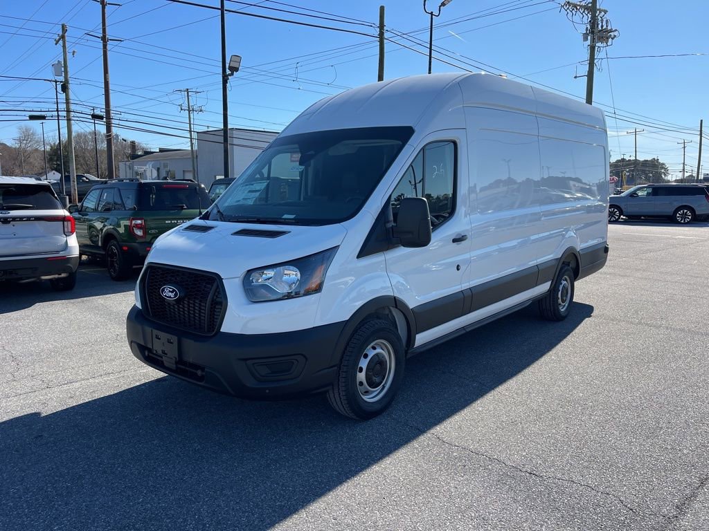 New 2026 Ford Transit 350 148 High Roof Extended w/ Load Area Protection Package image 2