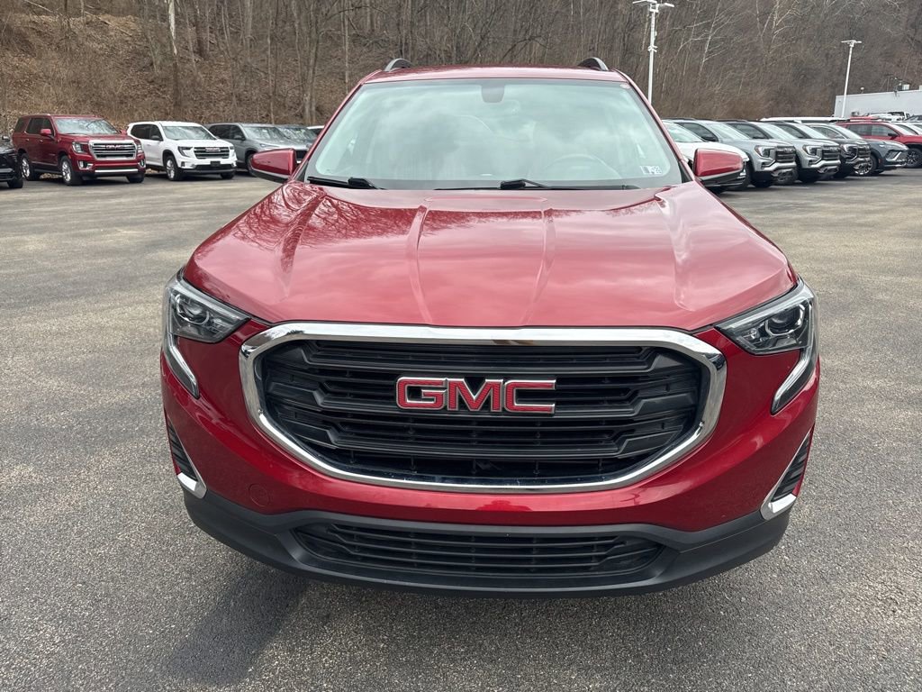 Used 2019 GMC Terrain SLE w/ Driver Convenience Package AWD/4WD image 5