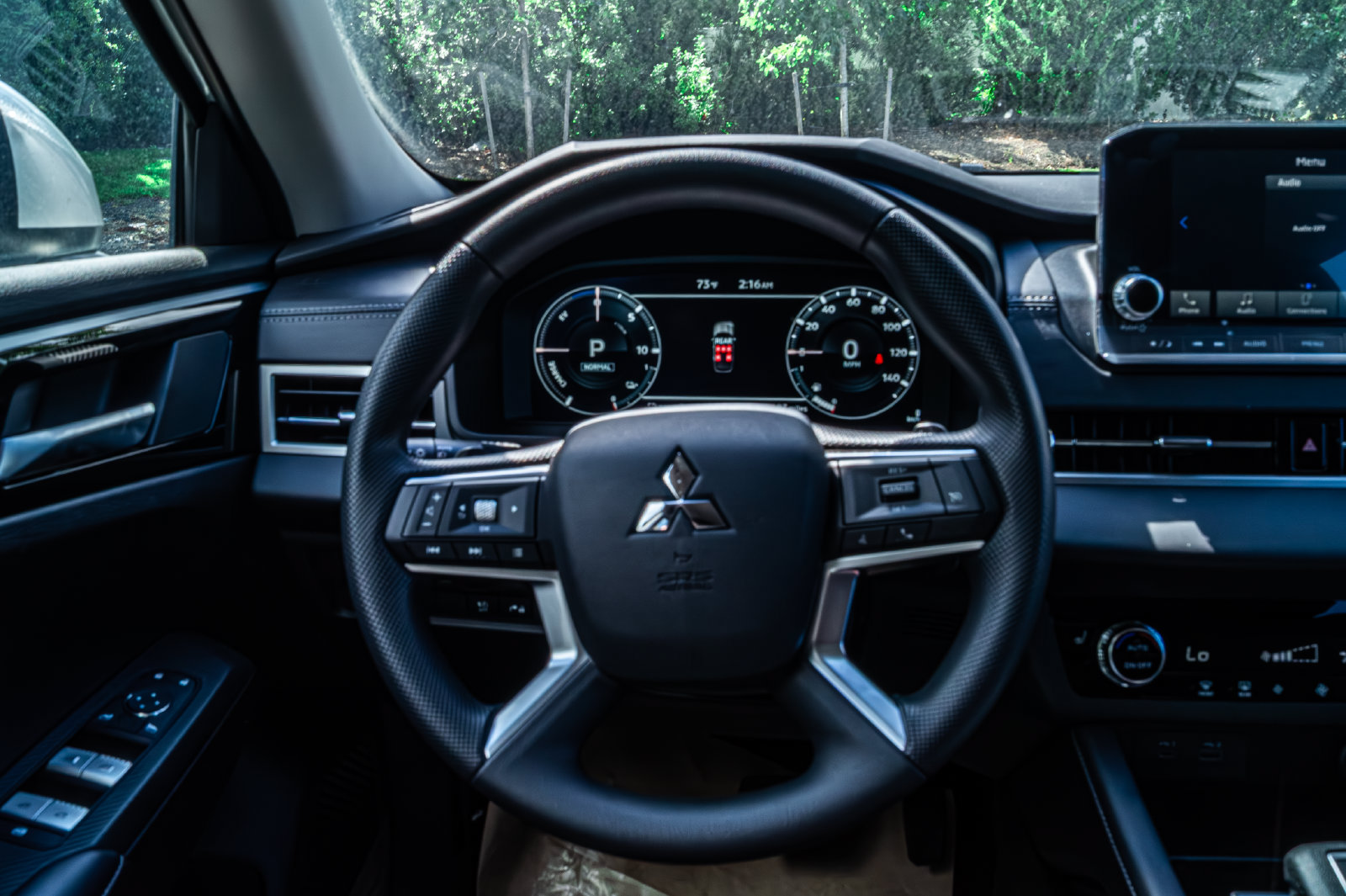 New 2025 Mitsubishi Outlander ES AWD/4WD image 18