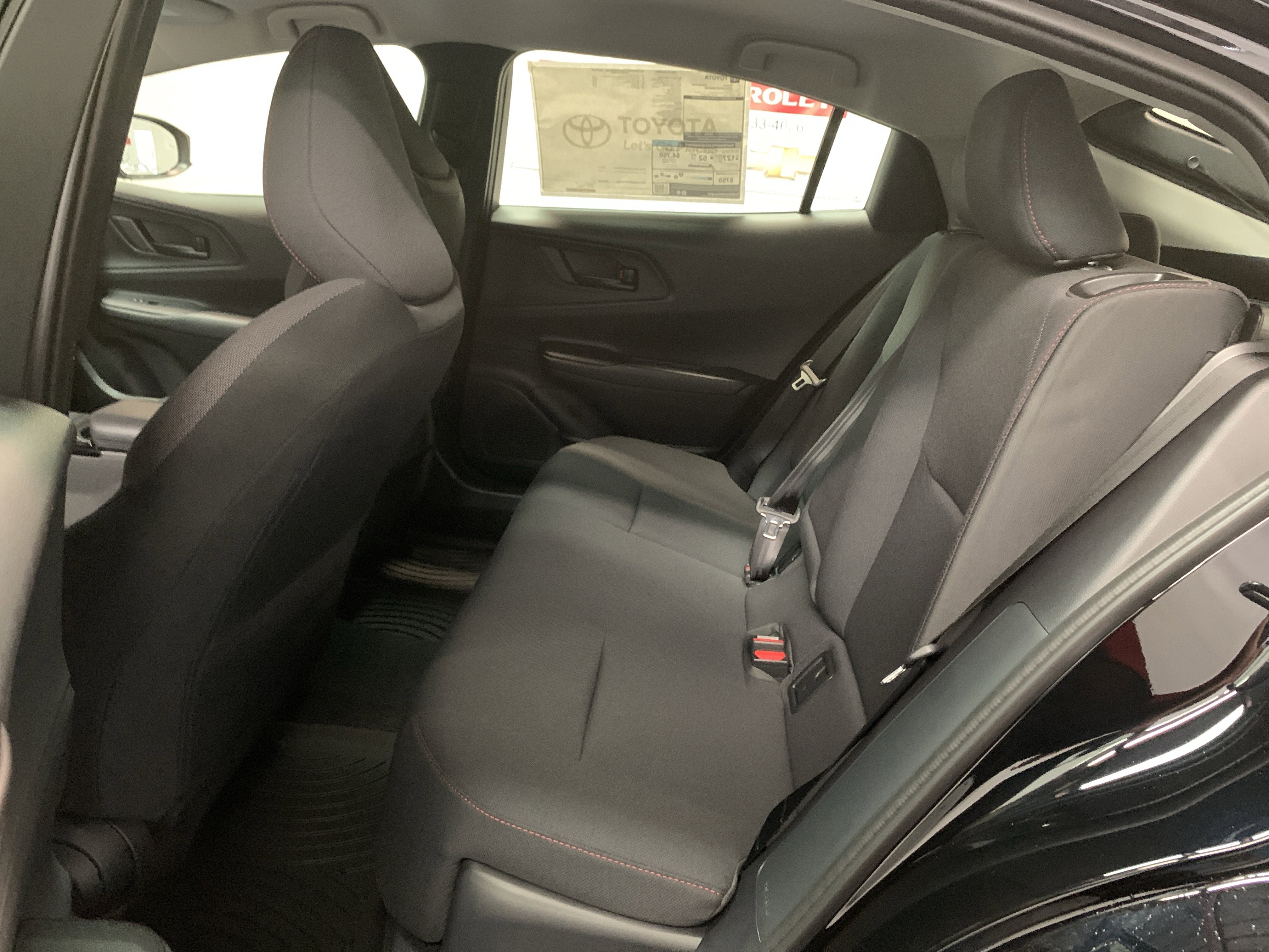 New 2026 Toyota Prius Plug-In Hybrid image 11