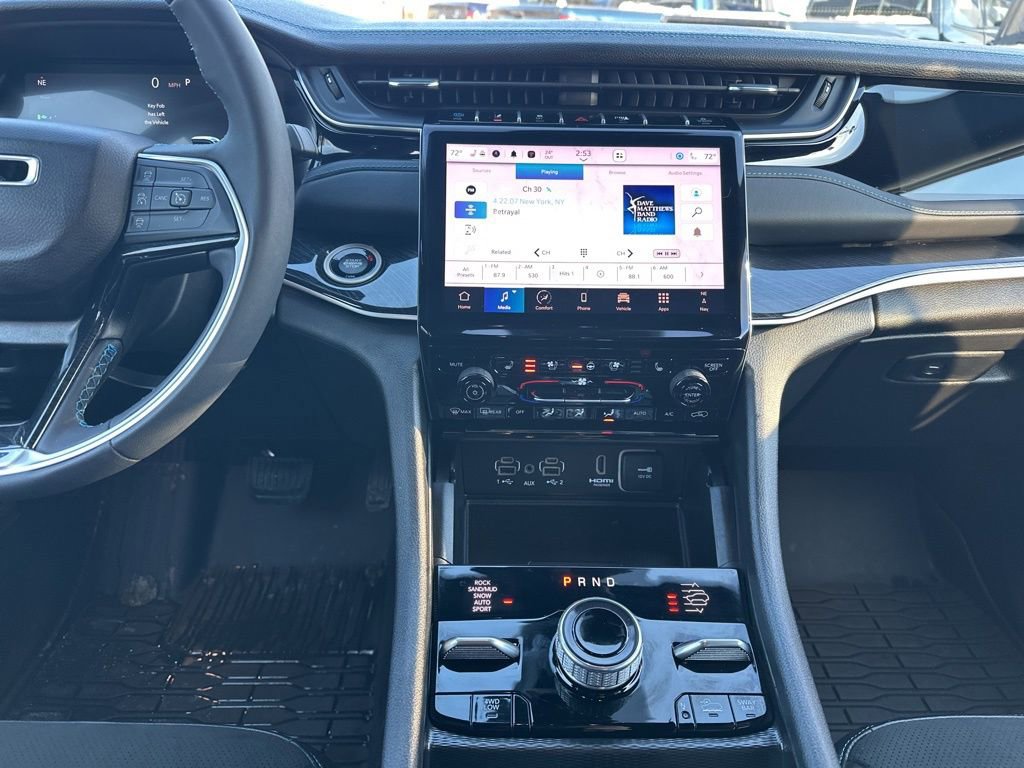 Used 2024 Jeep Grand Cherokee Trailhawk w/ Luxury Tech Group III image 20