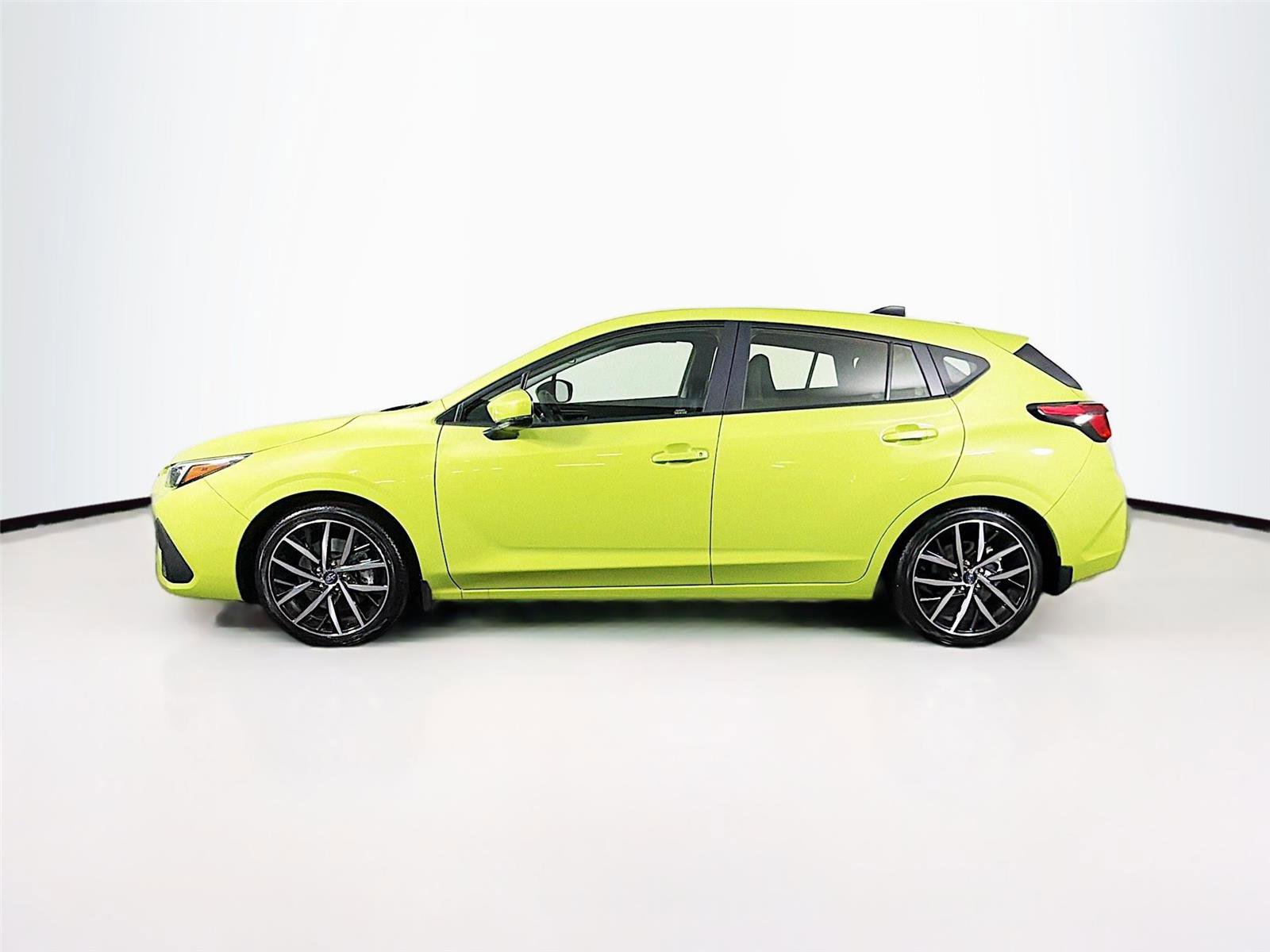 Certified 2026 Subaru Impreza 2.0i Sport image 4