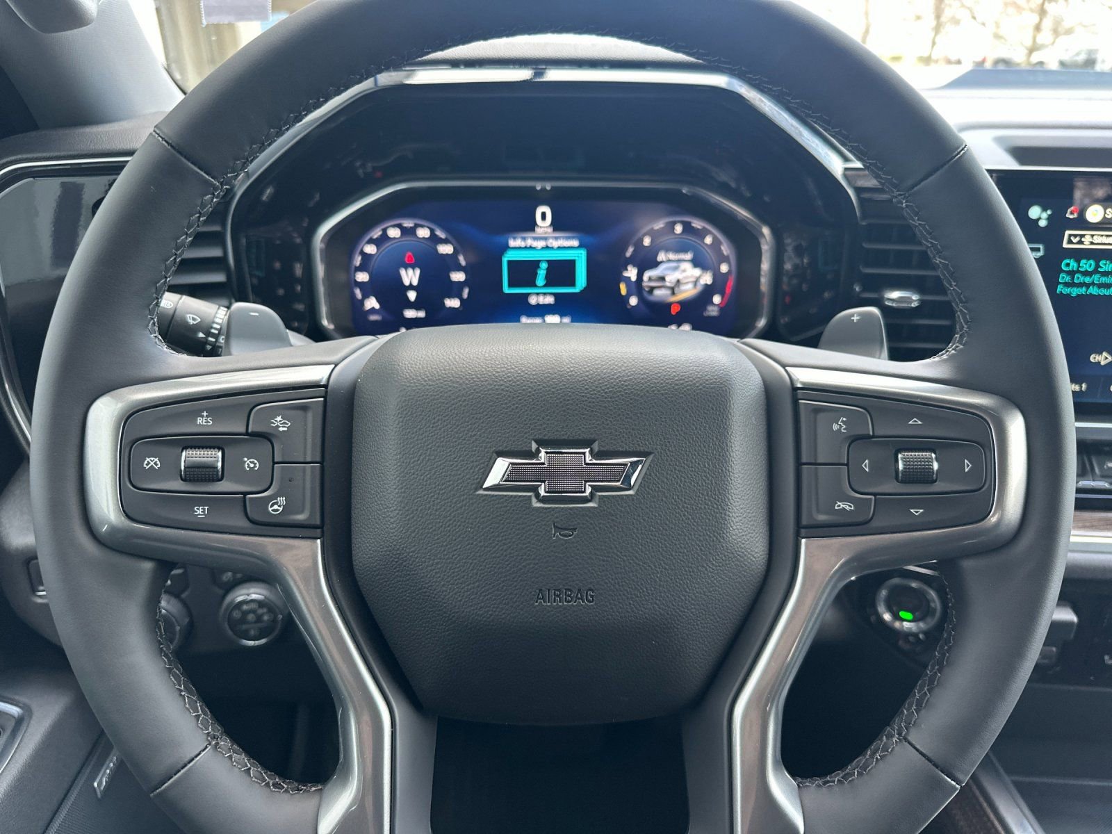 New 2026 Chevrolet Silverado 1500 LT Trail Boss w/ Convenience Package II image 27