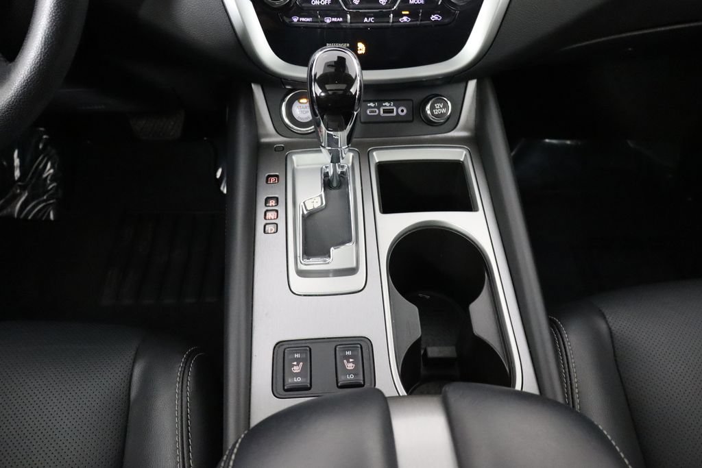 Used 2021 Nissan Murano SL w/ SL Moonroof Package FWD image 30