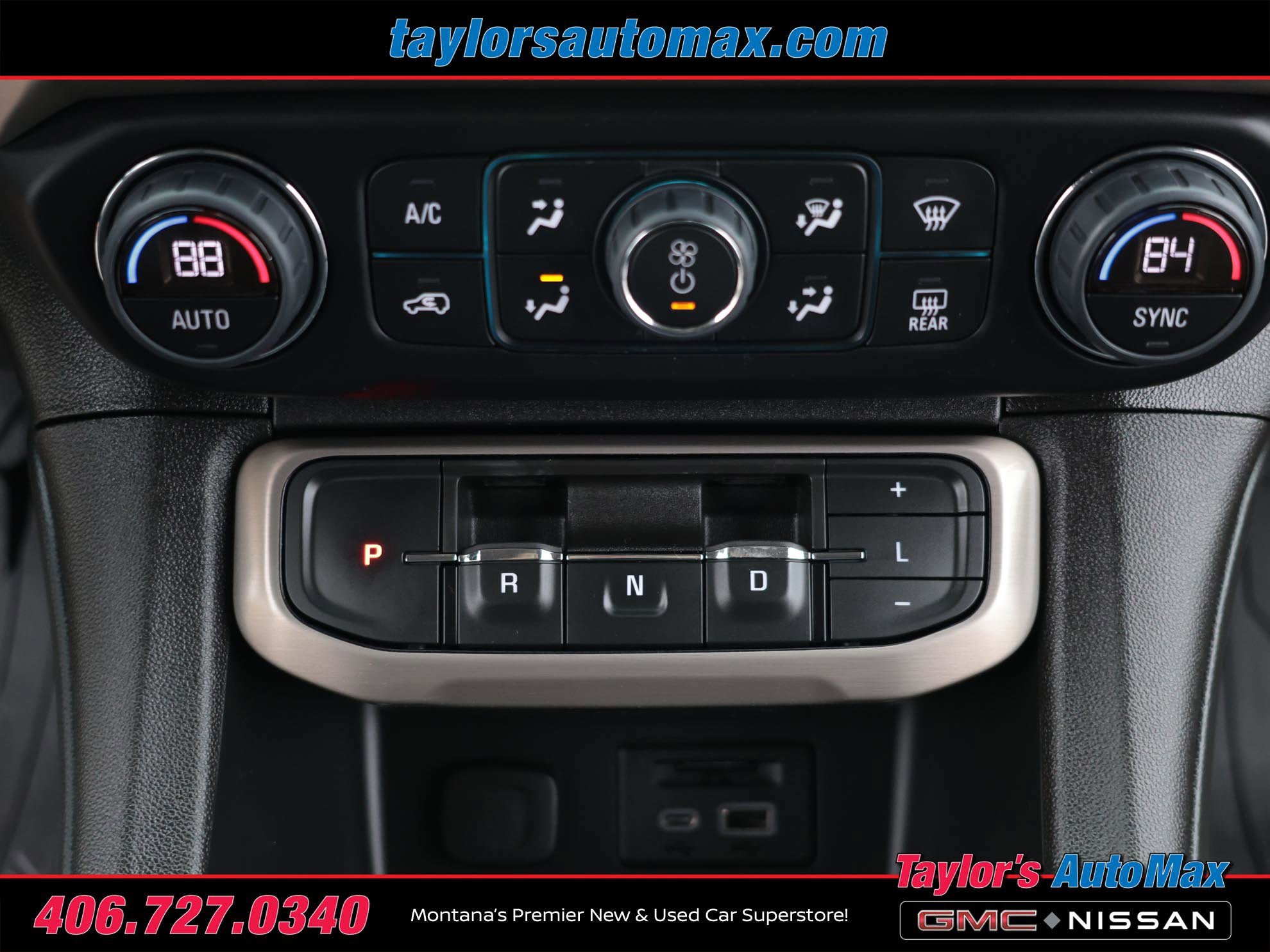 Used 2023 GMC Acadia Denali w/ Denali Ultimate Package AWD/4WD image 27