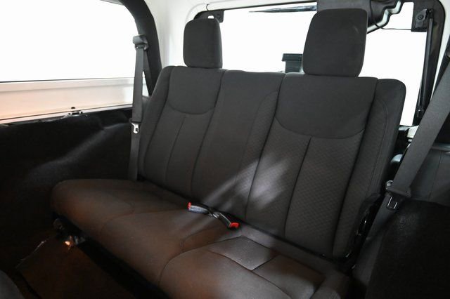 Used 2017 Jeep Wrangler Sport w/ Quick Order Package 24S image 5