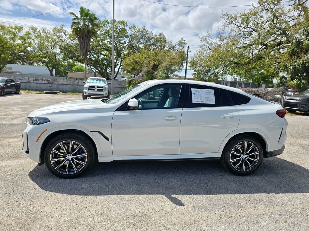 Used 2026 BMW X6 xDrive40i image 3