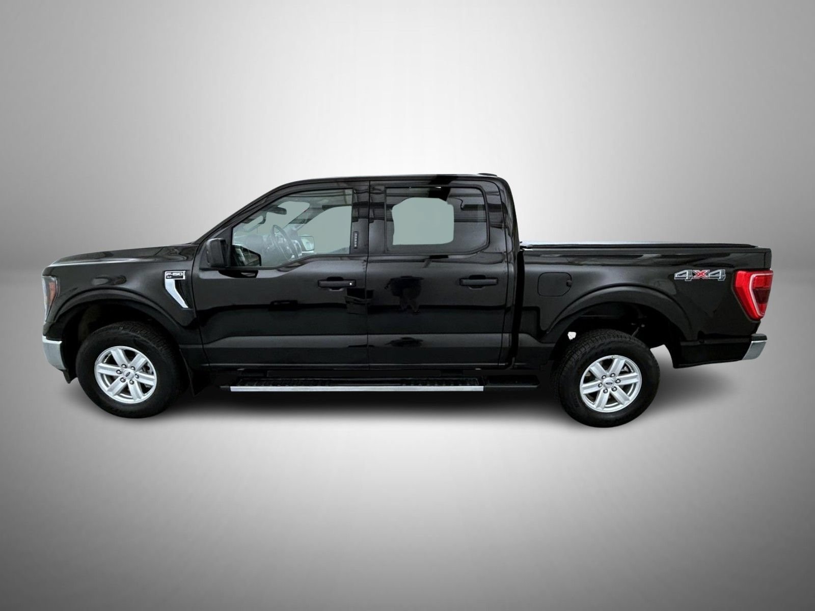Used 2023 Ford F150 XLT w/ Equipment Group 301A Mid AWD/4WD image 8