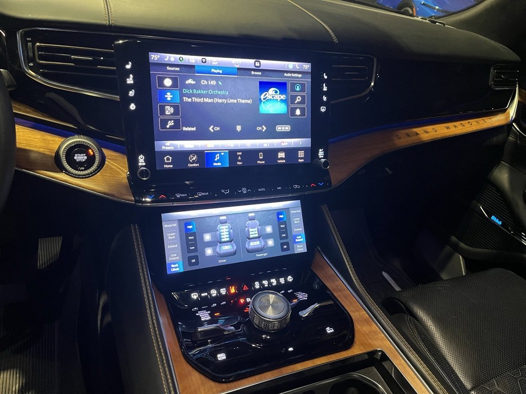 Used 2024 Jeep Grand Wagoneer L Series III image 13