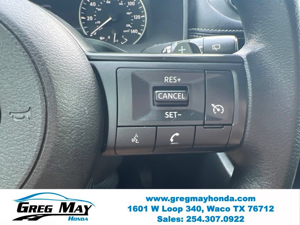 Used 2023 Nissan Rogue S FWD image 25