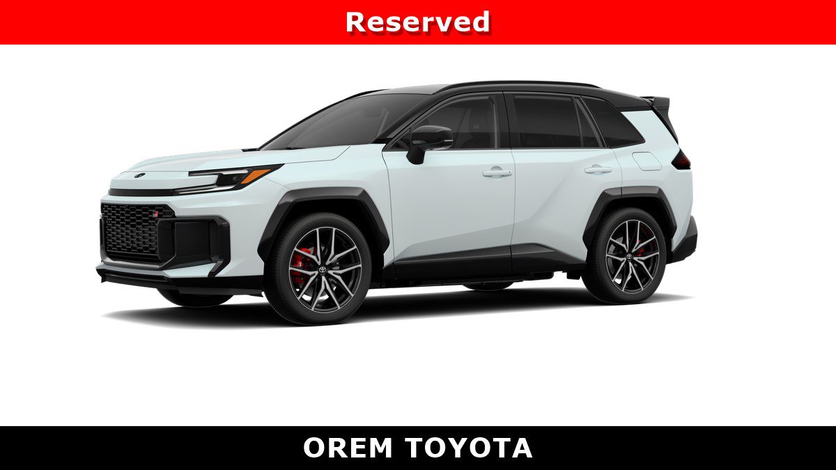 New 2026 Toyota RAV4 AWD Plug-in Hybrid image 2