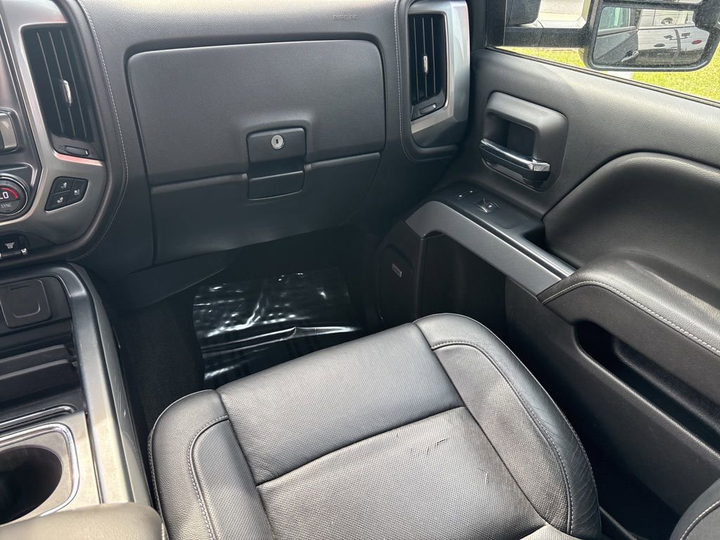 Used 2017 Chevrolet Silverado 2500 LTZ w/ Duramax Plus Package AWD/4WD image 23
