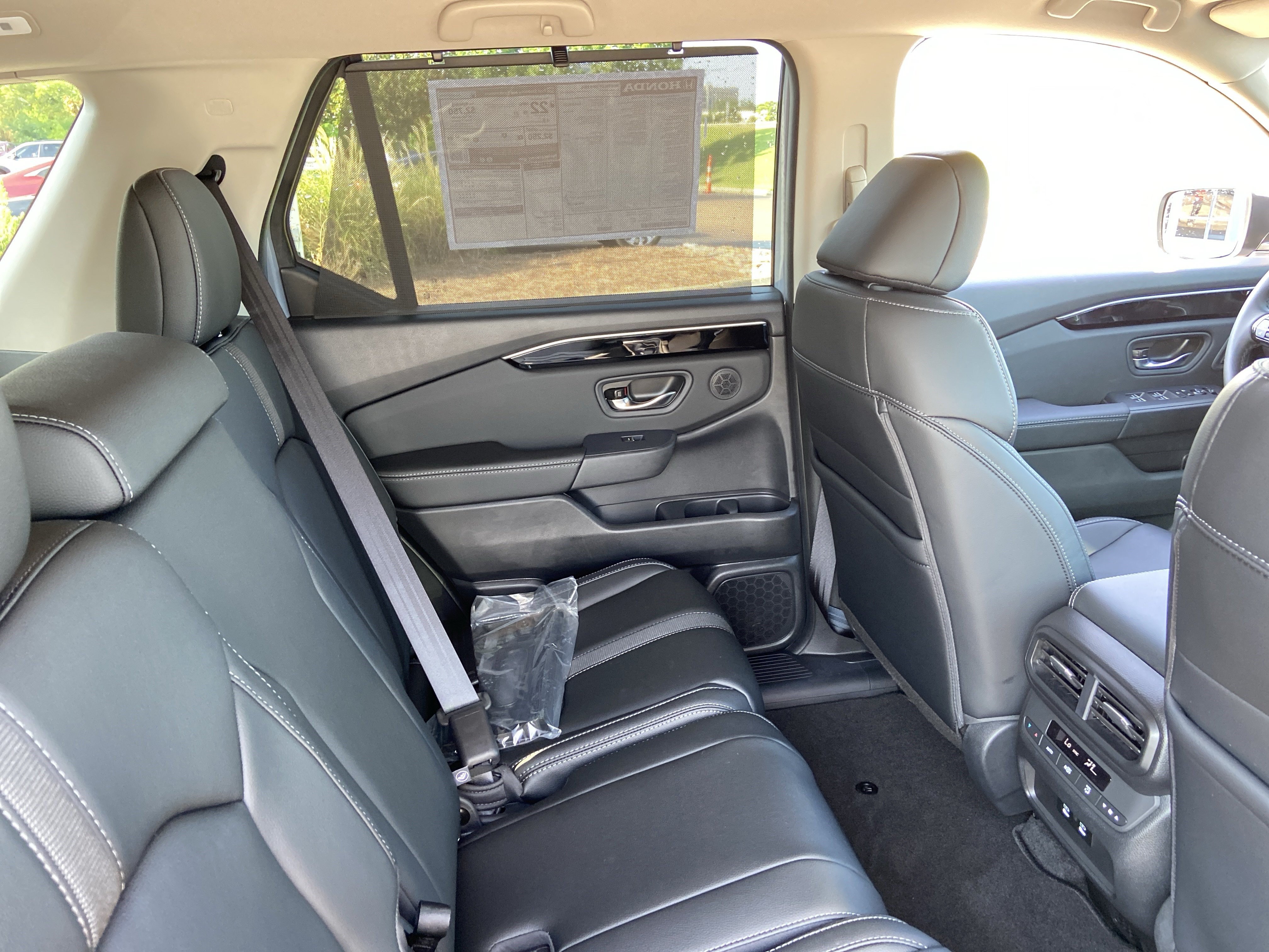 New 2026 Honda Pilot EX-L image 24
