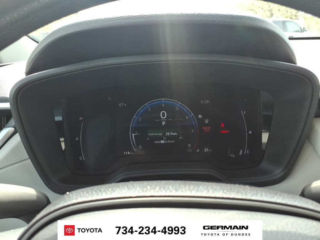 New 2026 Toyota Corolla Cross L FWD image 20