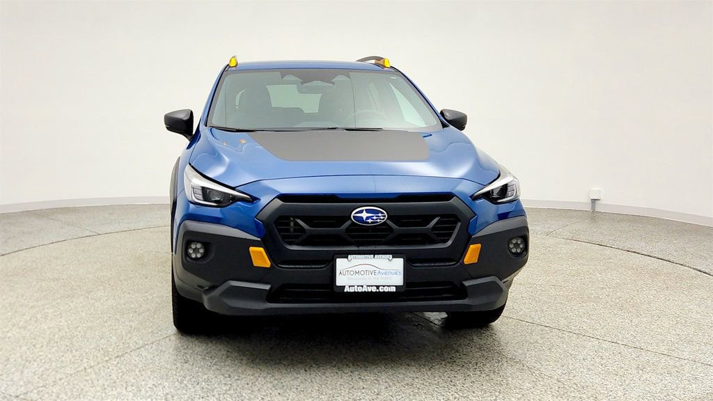 Used 2024 Subaru Crosstrek 2.5i Wilderness w/ Crosstrek Mirror Package image 2
