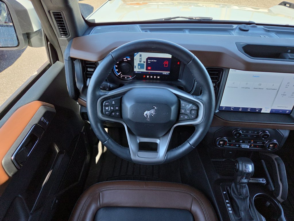 Certified 2024 Ford Bronco Outer Banks AWD/4WD image 15