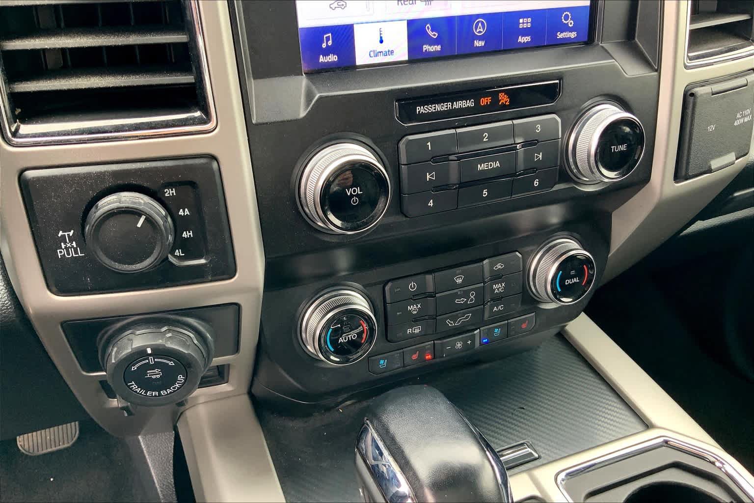 Used 2020 Ford F150 Lariat w/ Equipment Group 502A Luxury AWD/4WD image 33