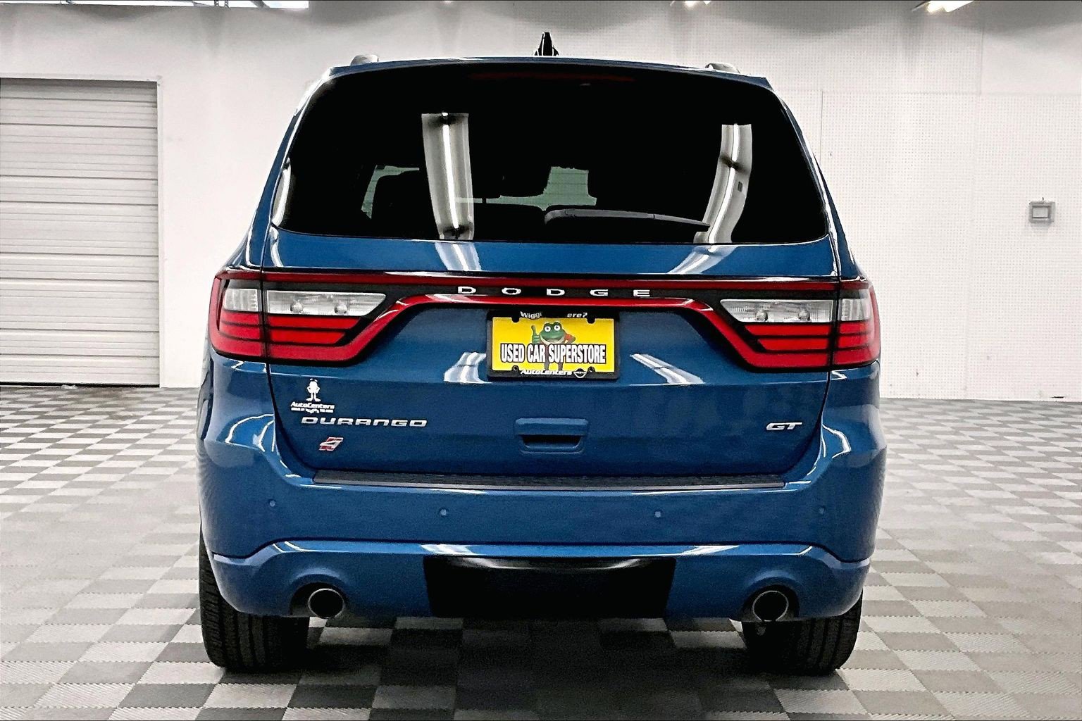 Used 2024 Dodge Durango GT AWD/4WD image 5