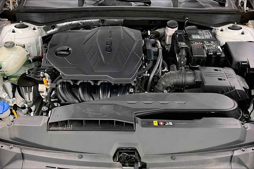 Used 2020 Hyundai Sonata SEL w/ Premium + Sunroof Package image 12