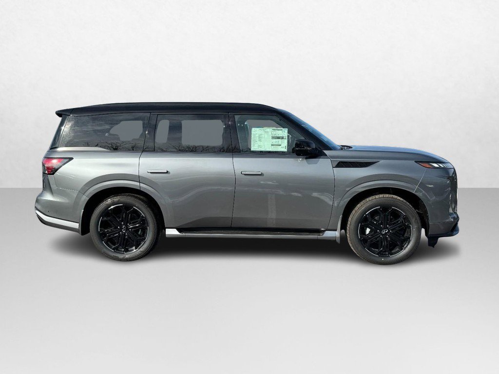 New 2026 INFINITI QX80 4WD image 2