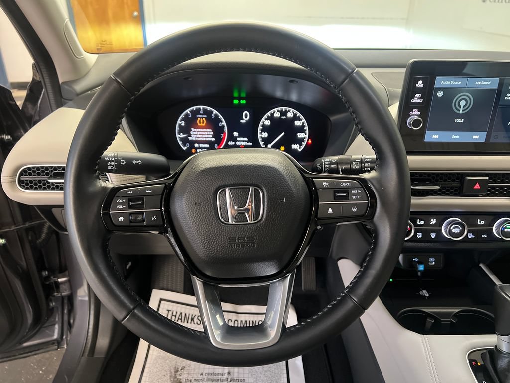 Used 2026 Honda HR-V EX-L image 18