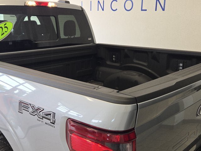 Used 2025 Ford F150 XLT w/ Equipment Group 302A MID AWD/4WD image 12