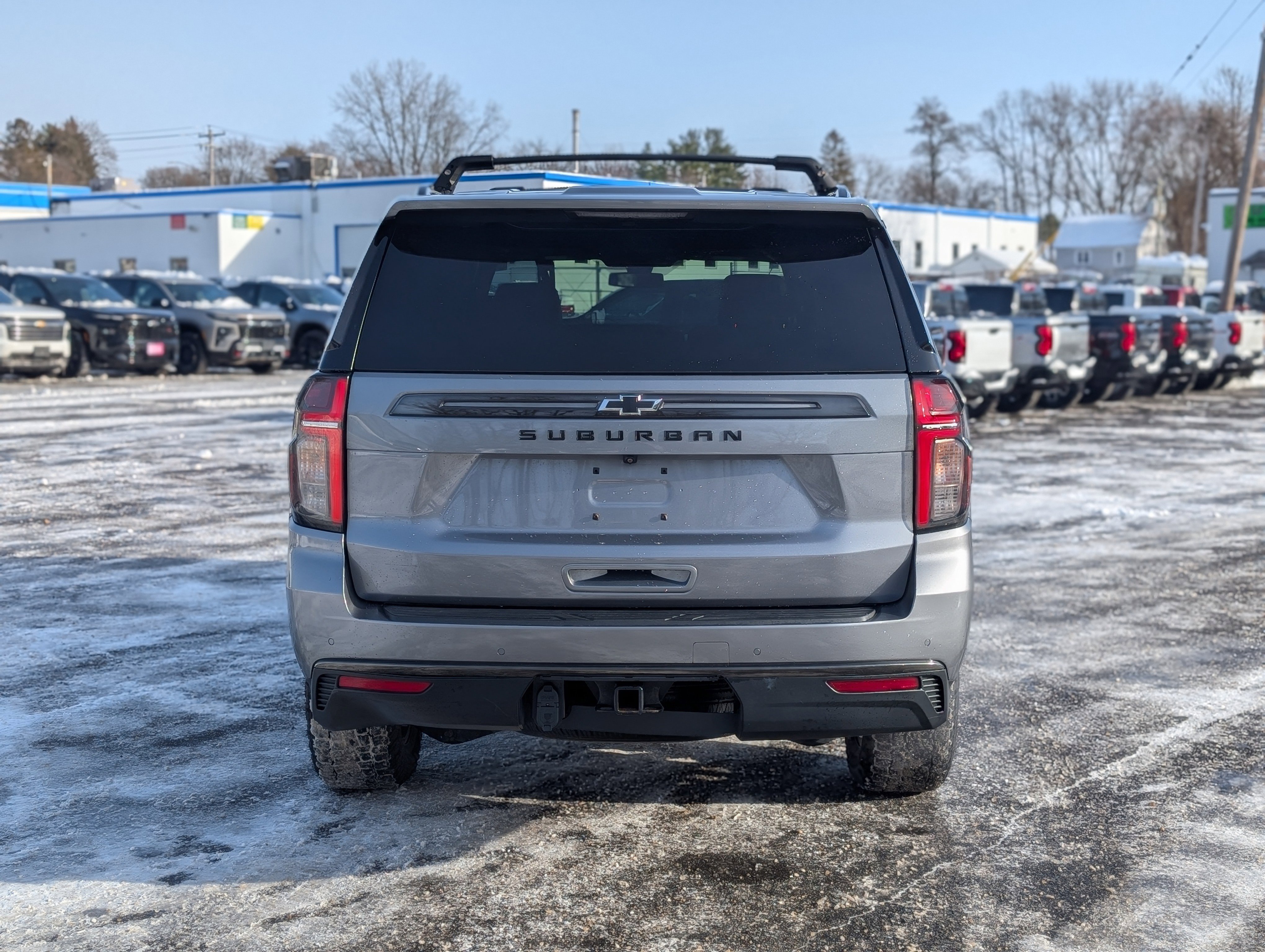 Used 2021 Chevrolet Suburban Z71 image 10