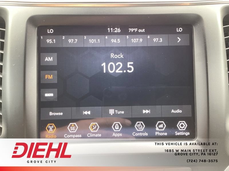 Used 2022 Jeep Cherokee Latitude Lux AWD/4WD image 46