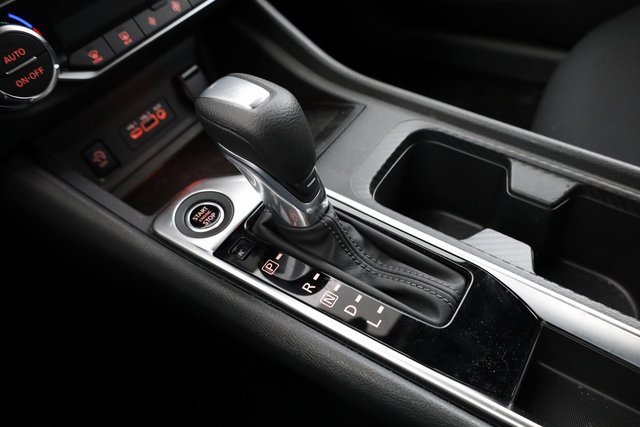 Certified 2025 Nissan Sentra SV w/ All-Weather Package image 22