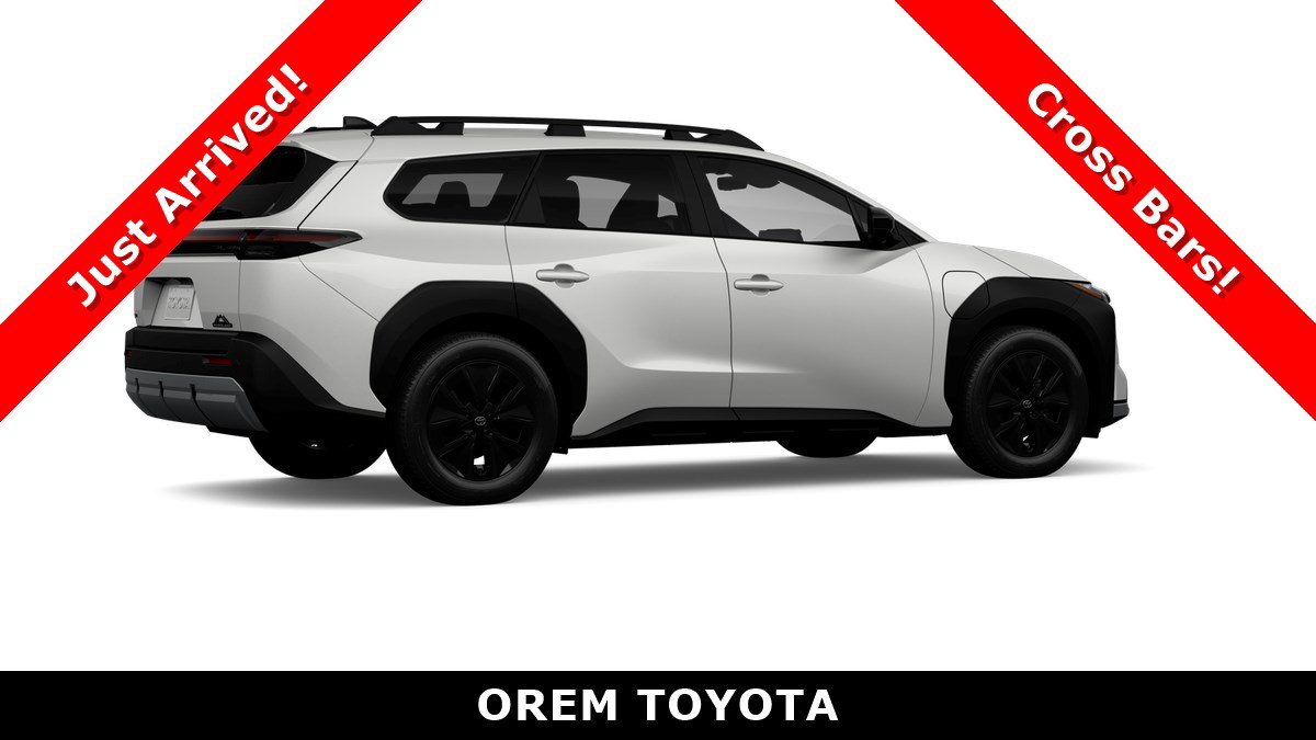 New 2026 Toyota bZ Woodland AWD/4WD image 26