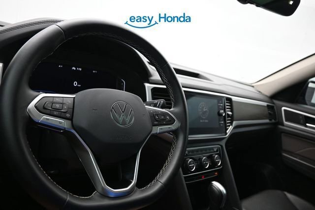 Used 2022 Volkswagen Atlas SE FWD image 10