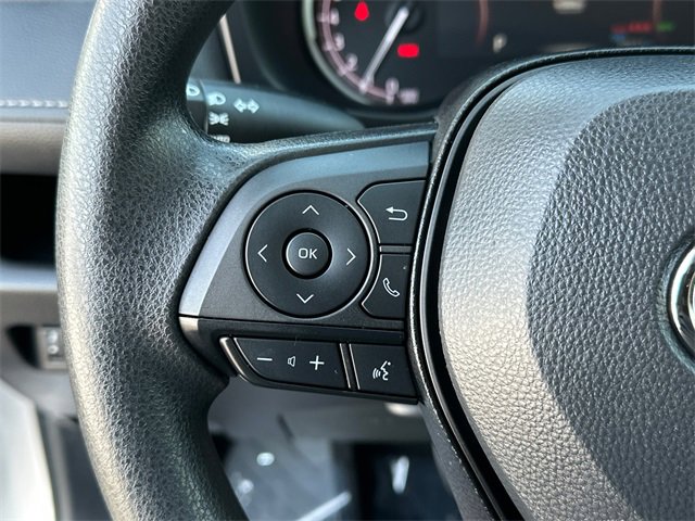 Certified 2024 Toyota RAV4 XLE image 24