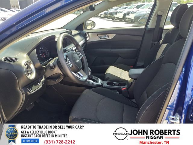 Used 2023 Kia Forte LXS image 5