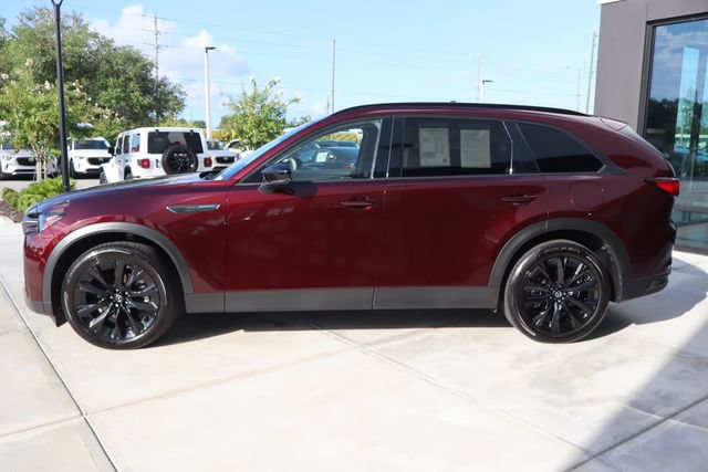 Used 2025 MAZDA CX-90 Plug-In Hybrid w/Premium Sport AWD/4WD image 7