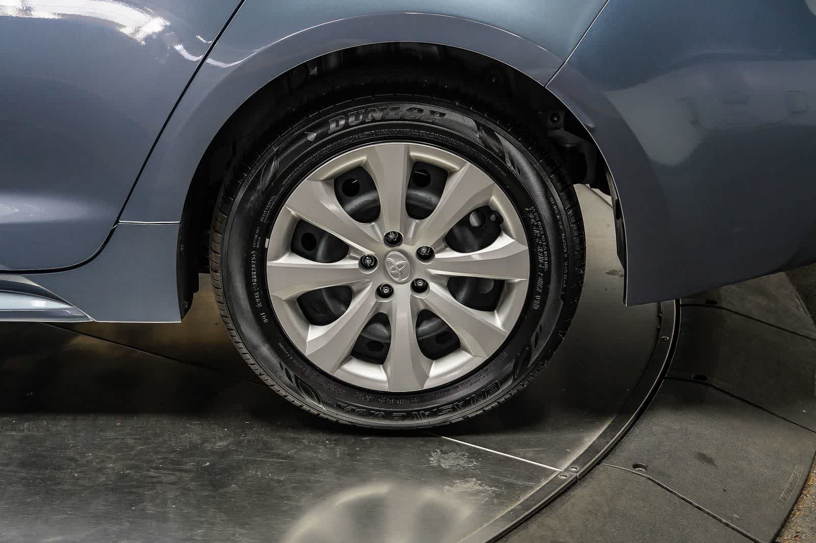 Certified 2026 Toyota Corolla LE FWD image 10