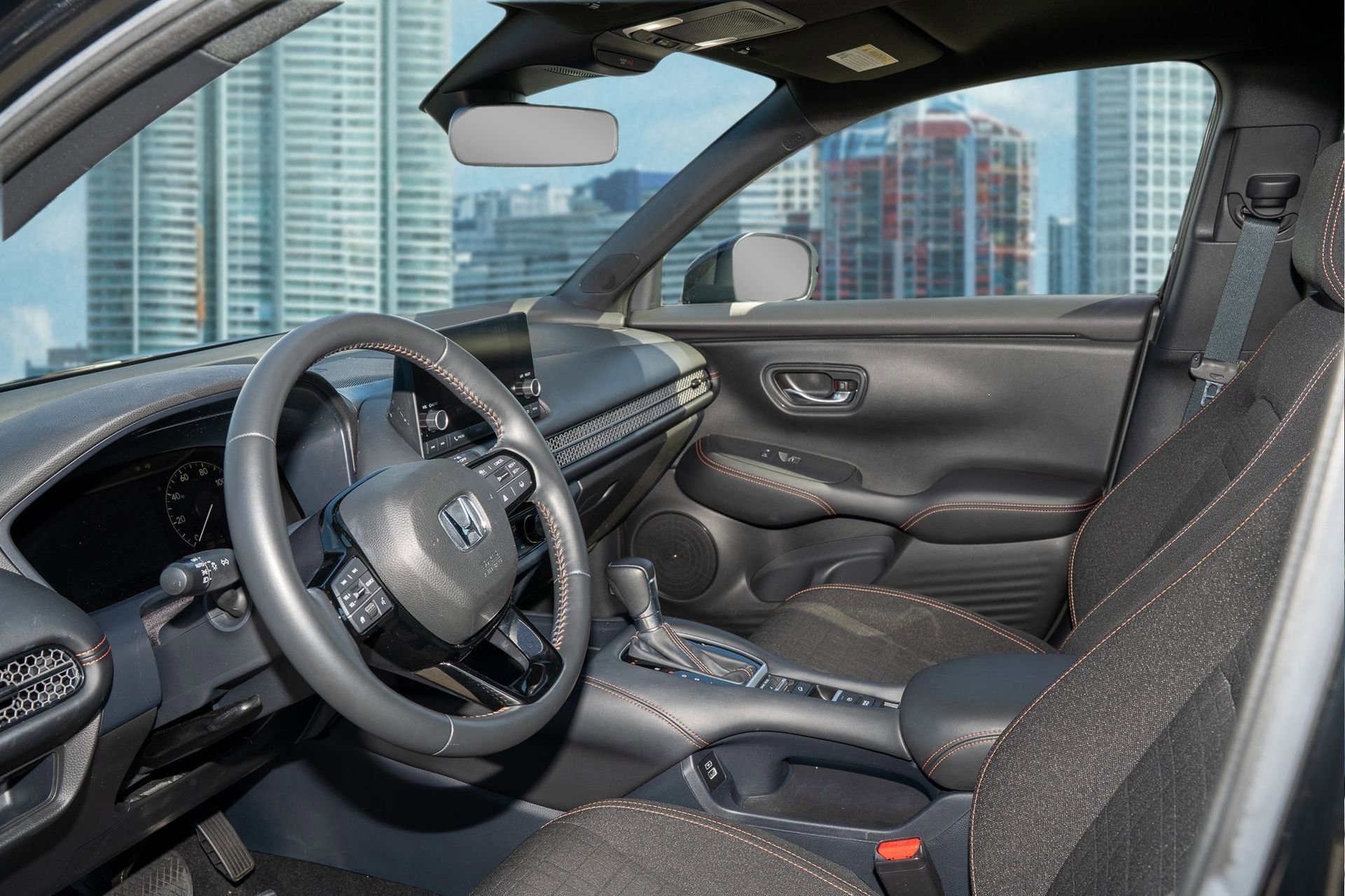 Certified 2023 Honda HR-V Sport image 14