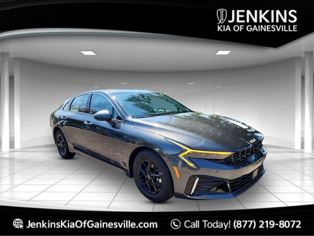New 2026 Kia K5 LXS