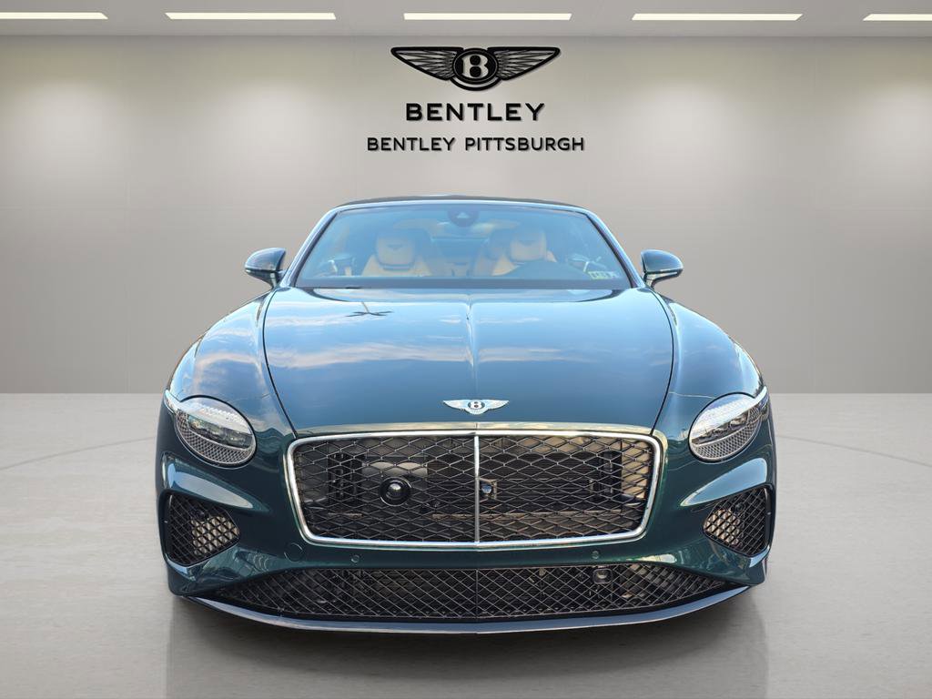 New 2026 Bentley Continental GTC image 16
